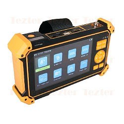 Фотография TSH-H-5 Универсальный монитор-тестер AHD/CVI/TVI/CVBS-видеосистем