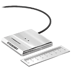 Микрофон 1-канальный двунаправленный вандалозащищённый STELBERRY M-1105