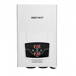 Стабилизатор напряжения SMARTWATT AVR BOILER 1500RW