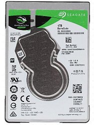 Фотография Жесткий диск Seagate BarraCuda [ST1000LM048]