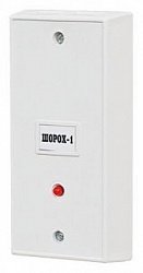 Извещатель охранный поверхностный вибрационный ШОРОХ-1 (ИО313-1)