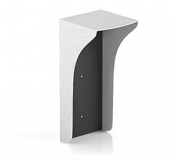 Фотография Козырёк защитный универсальный STELBERRY S-005 (металл)