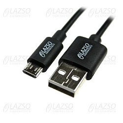 WU-205C(1,2m) Кабель для передачи данных и зарядки USB2.0 (USB-B micro)