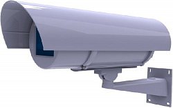 Фотография Видеокамера сетевая наружной установки Тахион ТВК-97 IP (IDIS DC-Z1263)