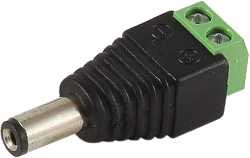 Разъем питания Connector-12 вольт (папа)