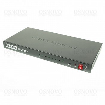 Разветвитель сигнала Osnovo D-Hi1081