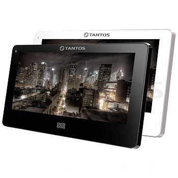 Фотография Монитор Tantos NEO Slim VZ (Black)