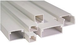Короб 15х10 У (200м, стандарт) с двойным замком