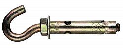 Анкерный болт с крюком М8 10х60(PR08.3933) (Промрукав)