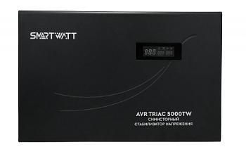 Стабилизатор напряжения SMARTWATT AVR TRIAC 5000TW