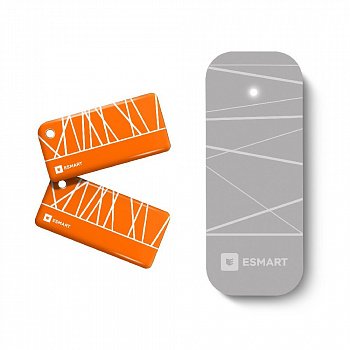 Фотография Считыватель ESMART® Reader SL3 серии STONE / цвет 229