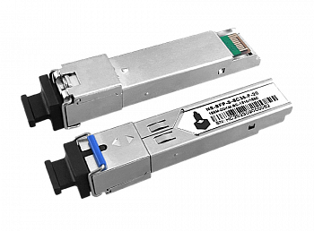 SFP модуль NS-SFP-S-SC35-F-20