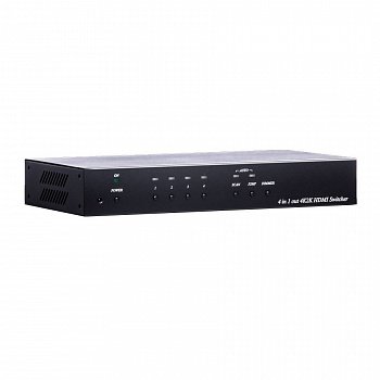 Коммутатор SC&T HS04-4K6G
