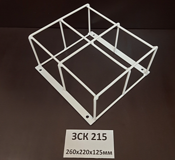 Фотография Защитный кожух для громкоговорителя ГЛАГОЛ SAFEGRID (ЗСК 215)