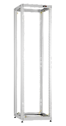 Стойка монтажная TLK двухрамная раздвижная 19", 33U TRK-335510-R-GY